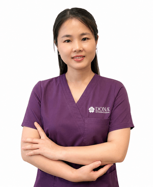 Doula portrait