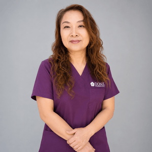 Doula portrait