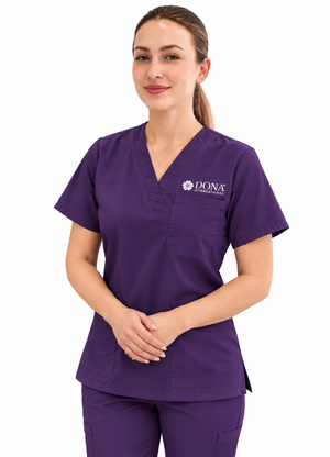 Doula portrait